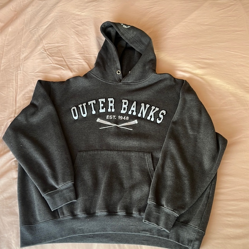 Outer Banks oversized hoodie
